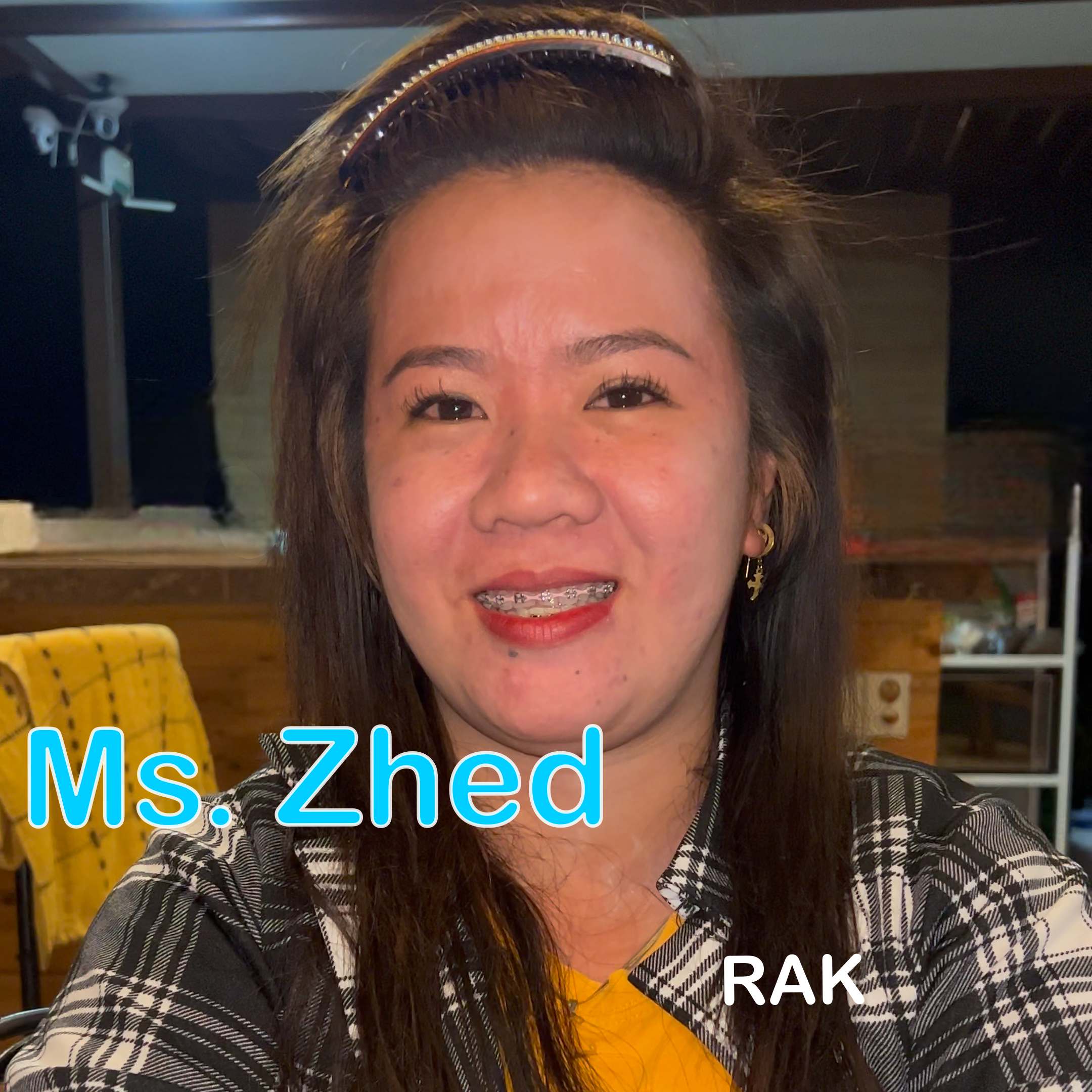 Ms Zhed